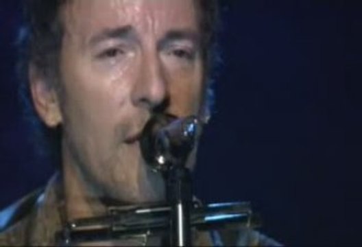 Empty Sky - bruce springsteen