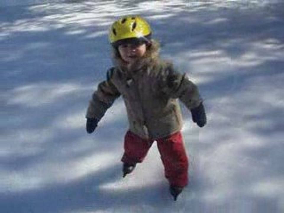 Relache scolaire Mars 2009 La Malbaie, Québec, Canada