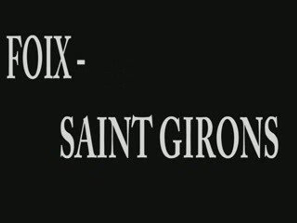 Football- foix - saint girons- mars 2009- ariege 09
