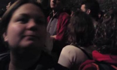 Avant le concert de Bénabar 05.03.09 19.47