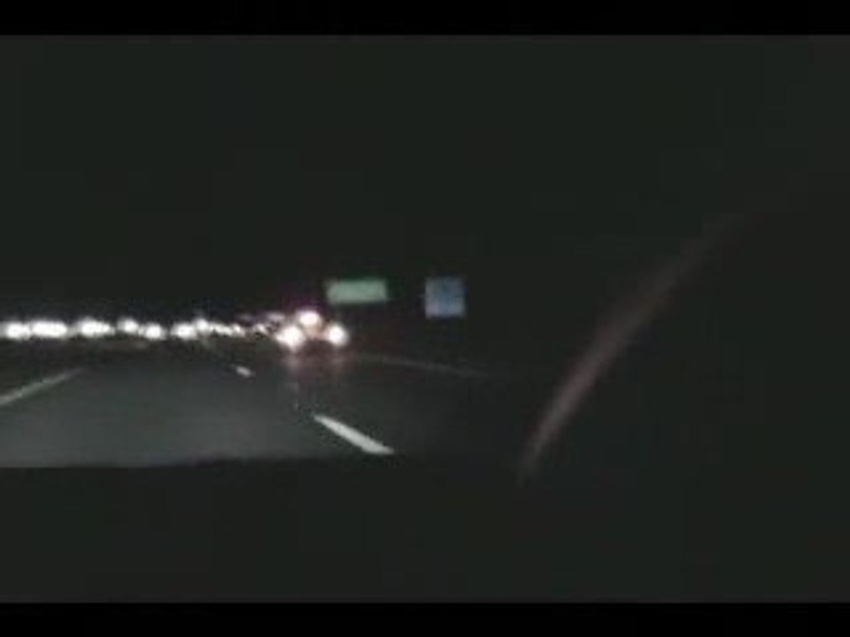 Lambo Gallardo vs Honda CRX Delsol