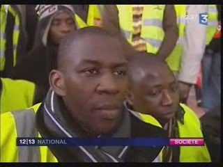 Marché aux esclaves en France (  2009 )