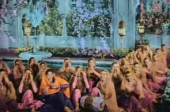 Teri Mehfil FR. Mughal E Azam,E-Azam