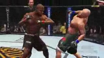 UFC 2009 Undisputed - Keith Jardine Vs Rampage Jackson