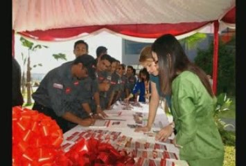 Inauguration usine malaisie