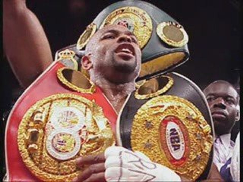 Roy Jones Jr - Getting Money Right