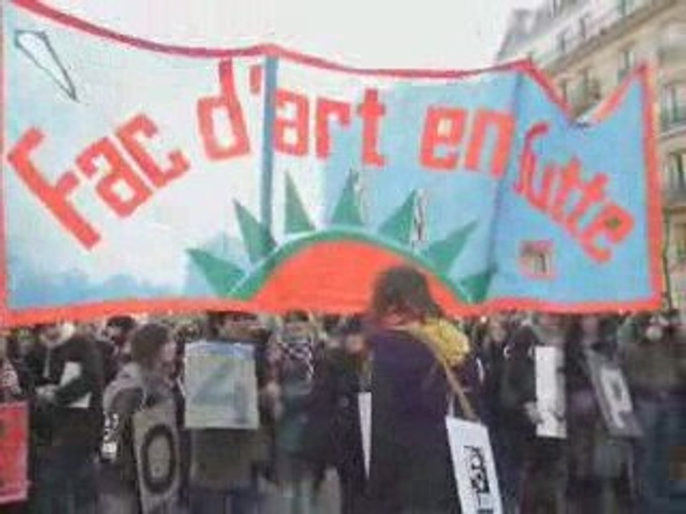Orsay en Lutte le 5 mars