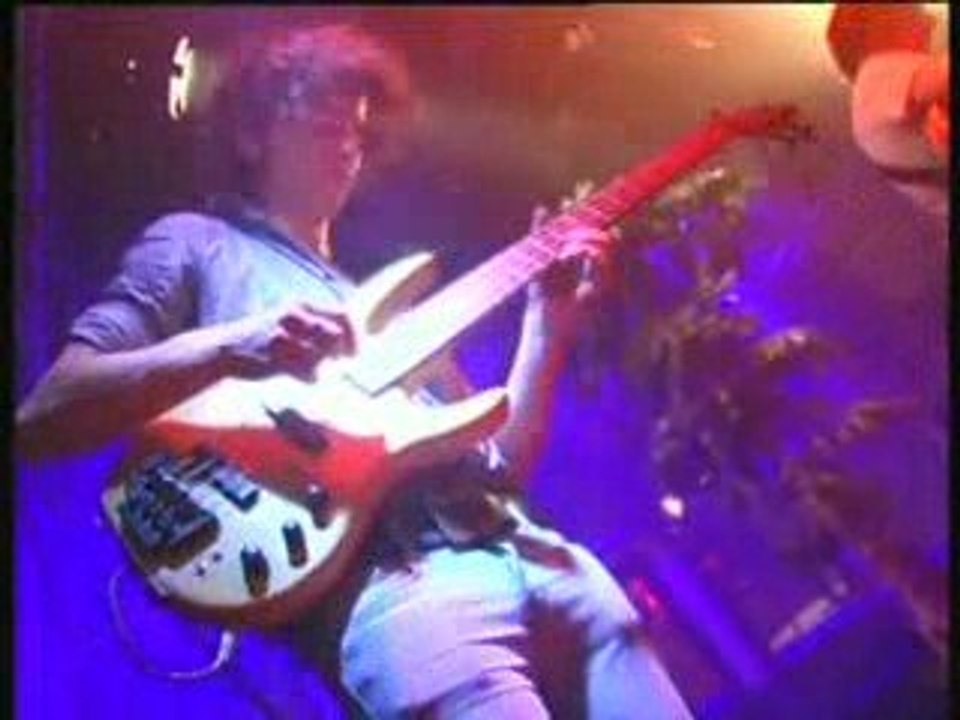 The Red Lips @ Le Saint des Seins 17/12/08