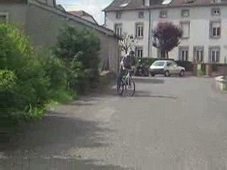 rodo nouveau vélo xD