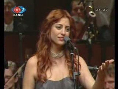 DİLEK TÜRKAN Kaçsam Bırakıp - Oturmuş Testi Elinde