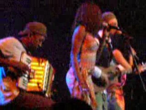 Mon P'tit Gars - Concert Christophe Maé - 14/04/08 - Le Mans