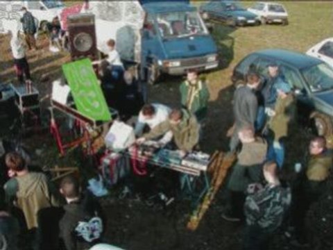 Drum And BASS bon pti set pktre sound 6tm dj cript#