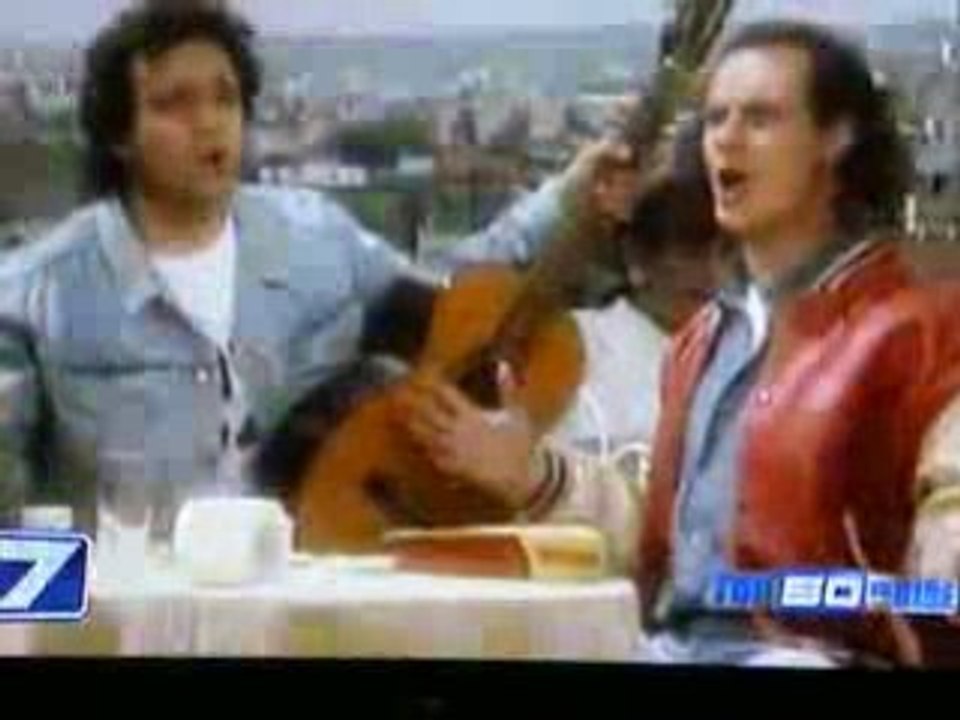 les inconnus ...
