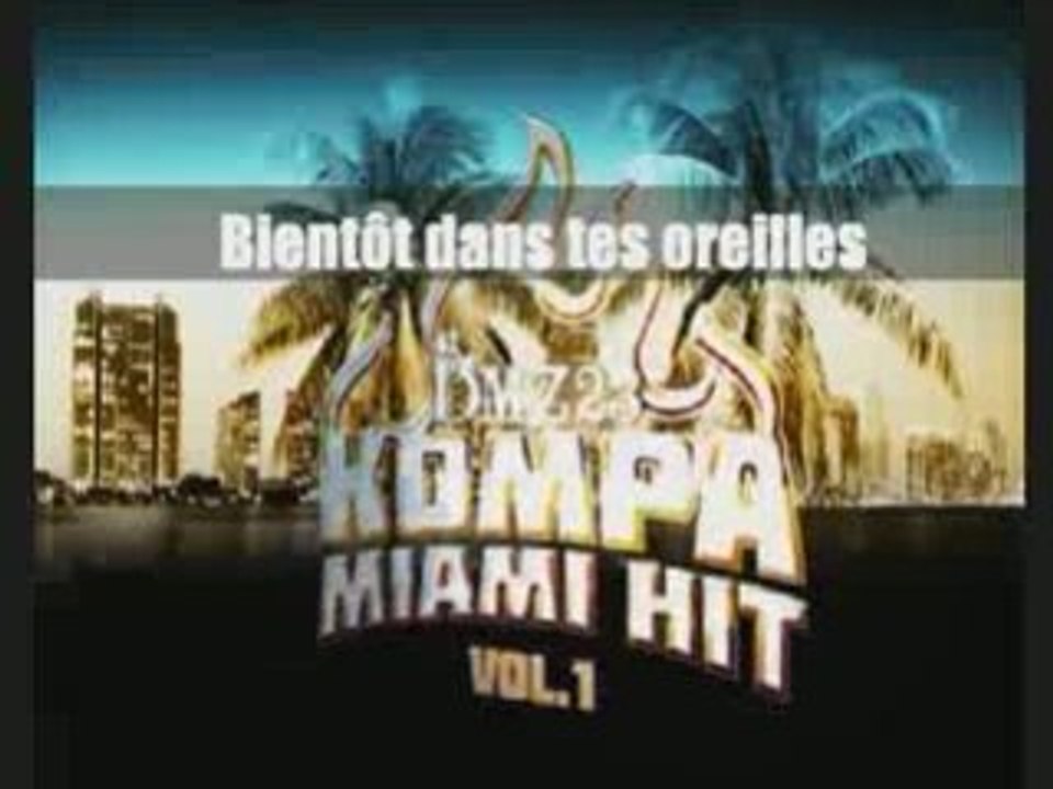 dmz23 kompa miami hit vol 1