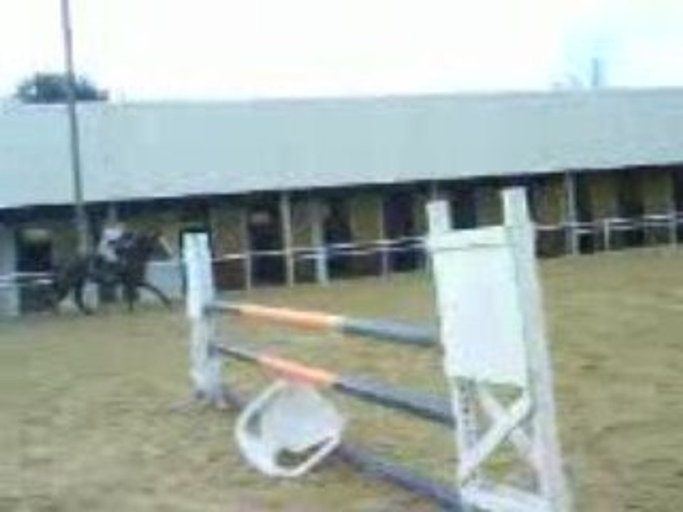 Cours obstacle 26/02