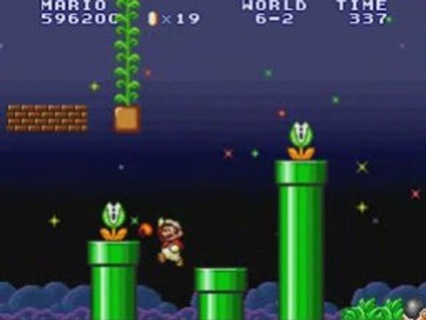 Let's Play Super Mario All Stars + World (SNES) Part 3