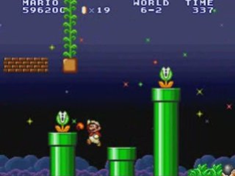 Let's Play Super Mario All Stars + World (SNES) Part 3