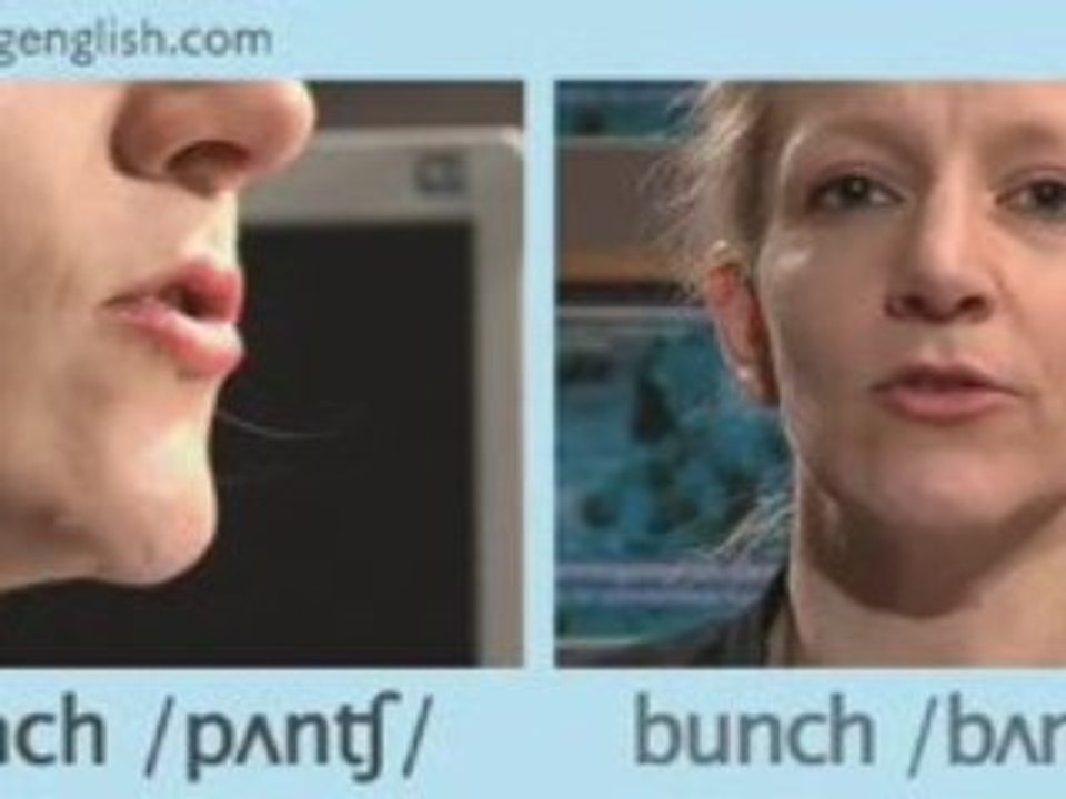 English - BBC - Prononciation - Consonant - 17