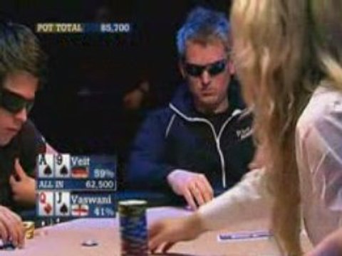 Poker EPT 3 Monte Carlo Veit moves all in pre flop