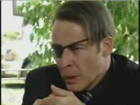 Amor de Contrabanda - Helena Rojo and Cesar Evora