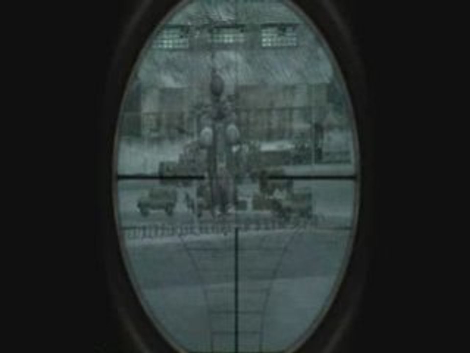 Call Of Duty 4 by JLX