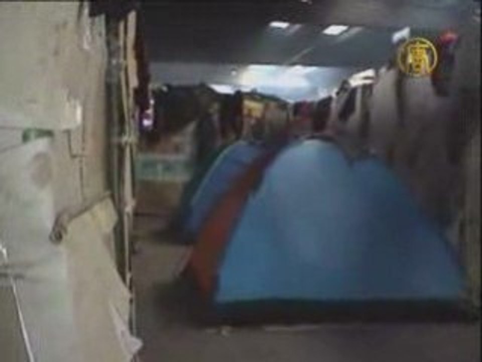 Italy's Immigrant Living Conditions