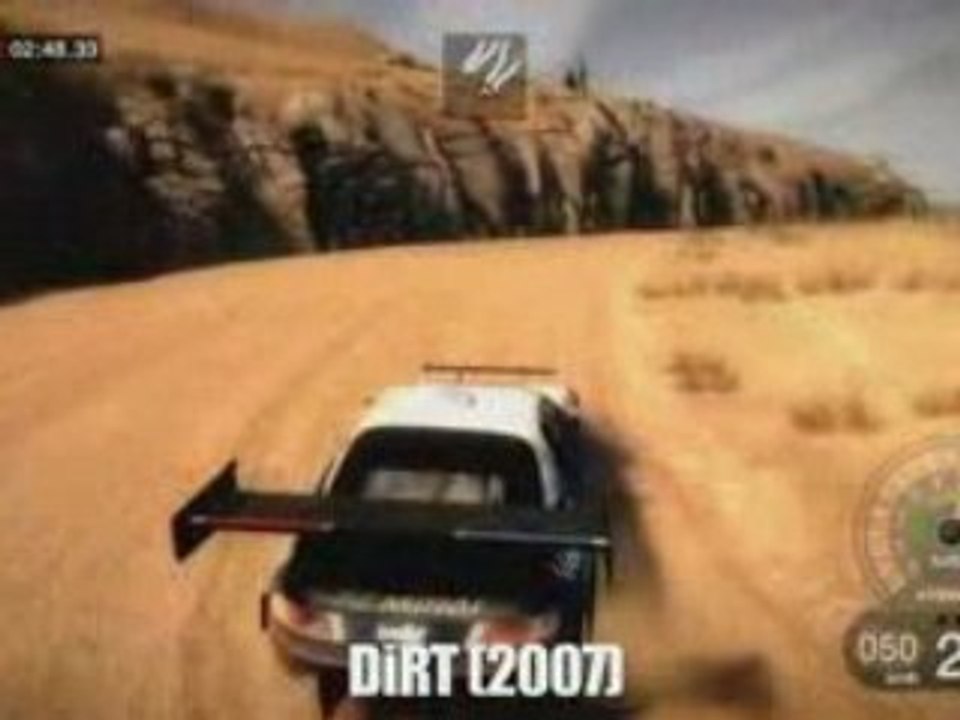 dirt 2  h264