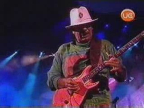 50 festival de viña del mar carlos santana