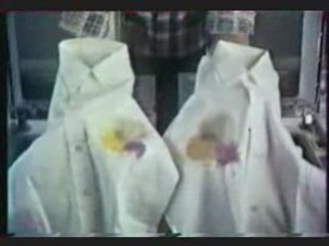 Pub Gamma lessive poids lourd