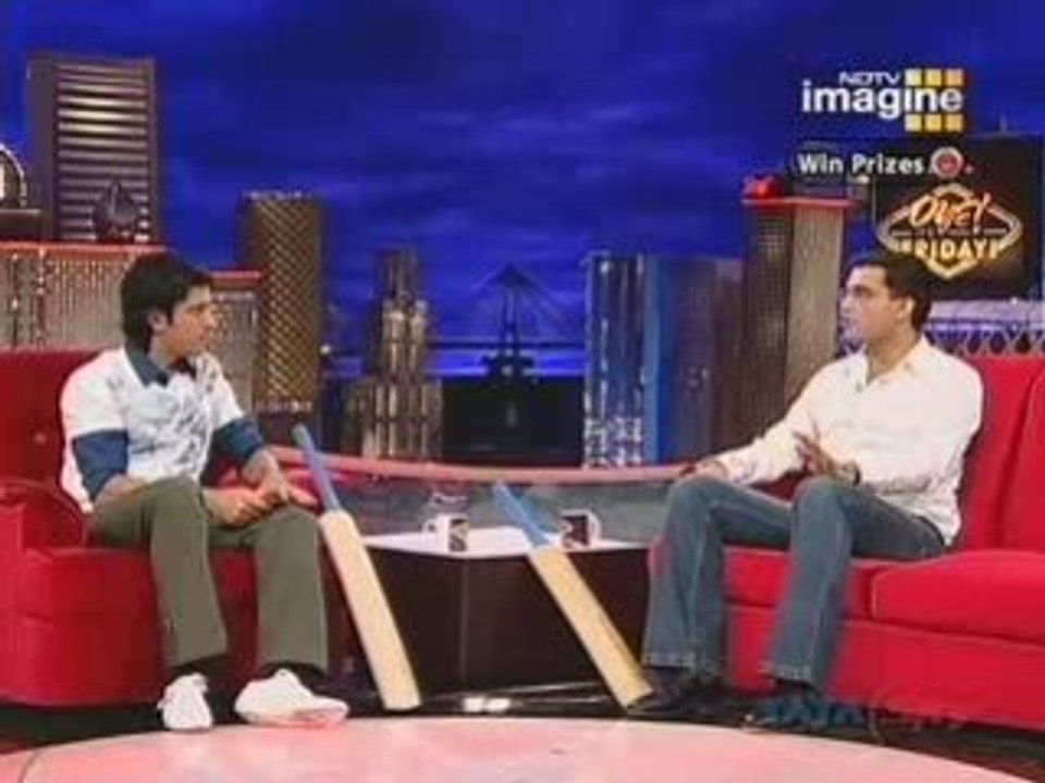 27 February Oye! It's Friday! Kangana & Ganguly Part 3