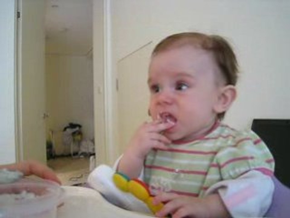 Stella Eating 2
