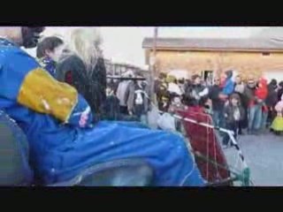 56° Carnevale Samassese - La sfilata mascherata (I)