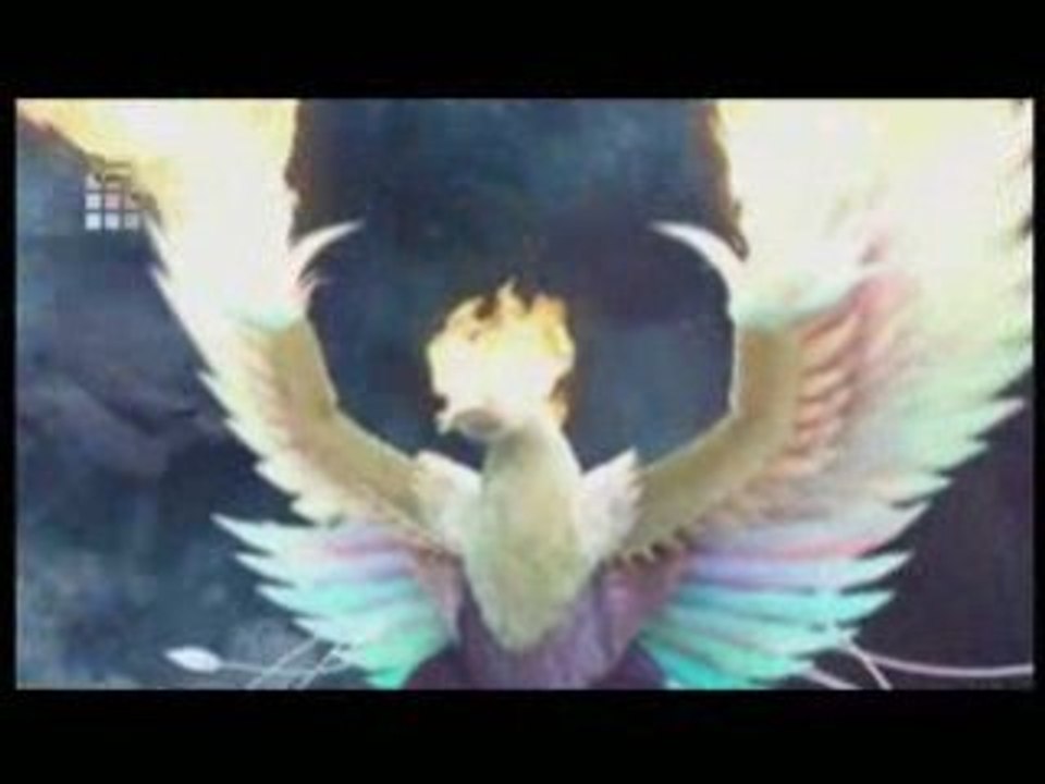 Final fantasy 7 invocation