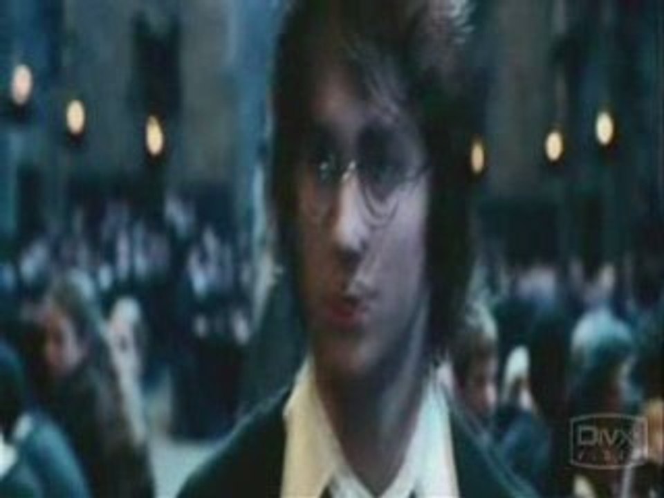Harry Potter In Too Deep