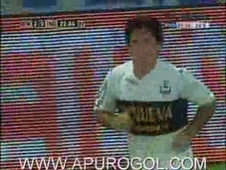 Gimnasia 2-0 Independiente