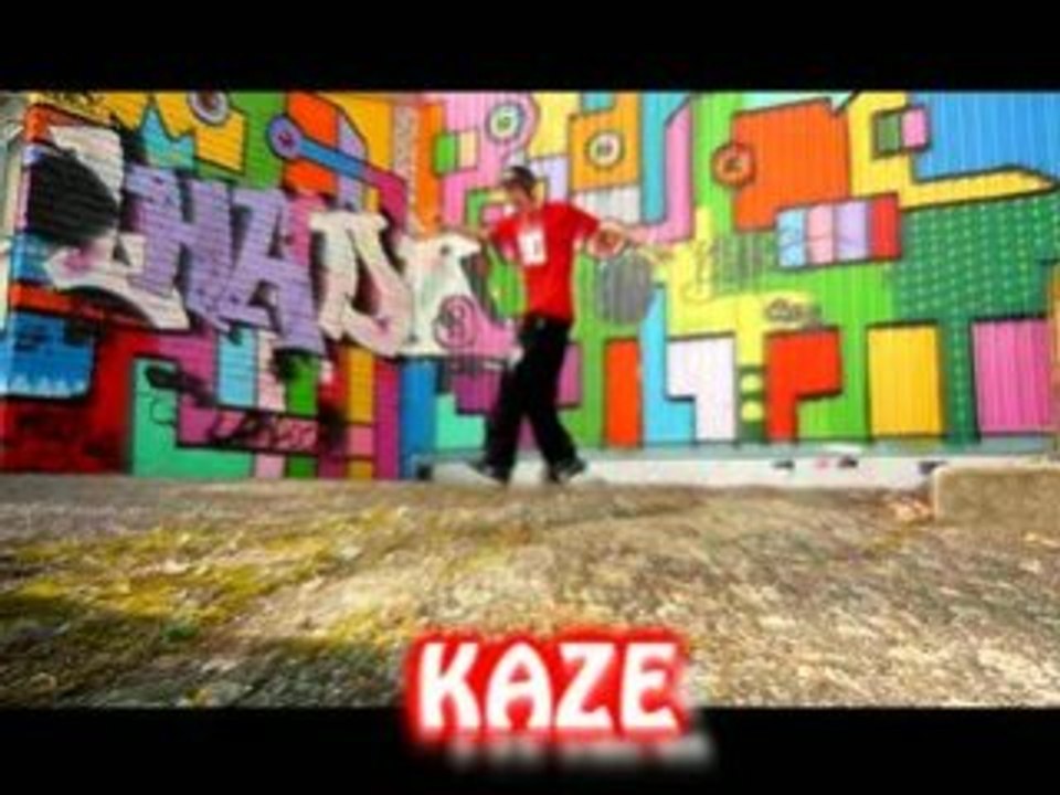 CWalk :: [Trinity] Kaze :: Clothes Off