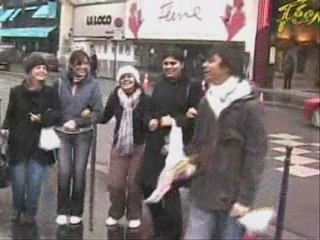 The long awaited trip