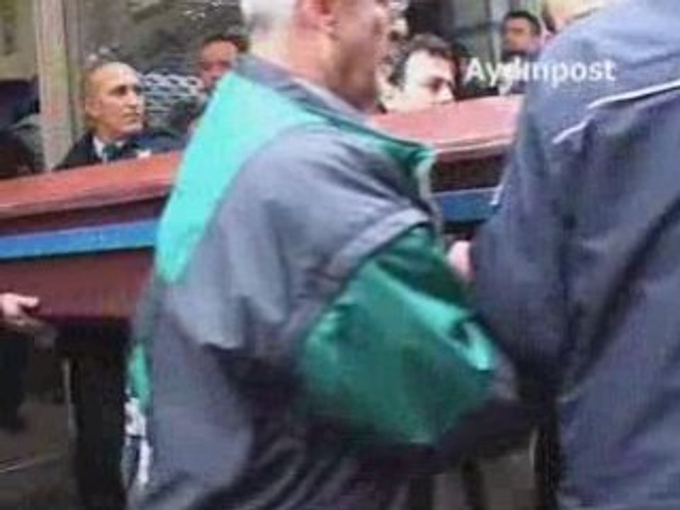 Aydın esnaf intihar