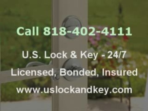 Locksmith Calabasas 818-402-4111