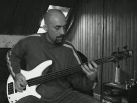 sepultura refuses resist [bass cover]