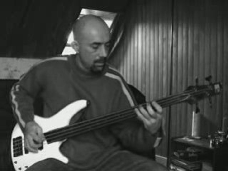 sepultura refuses resist [bass cover]