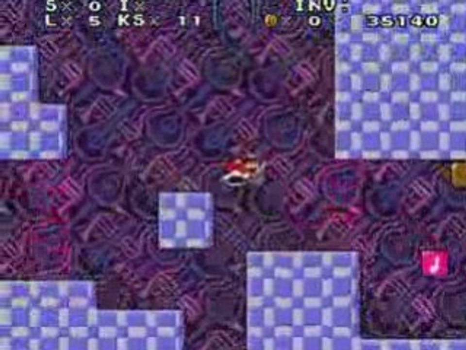 Let's Play Mario Keytastrophe (SMW Hack) Part 3