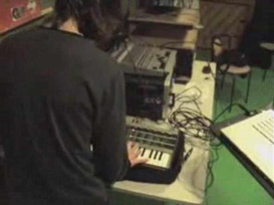 Beyond The Mistake - Répétition 3