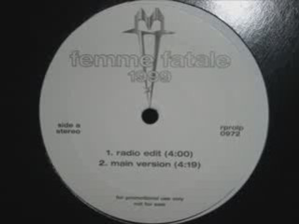 Femme Fatale - Femme Fatale