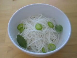 Faux Pho -  Spicy Vietnamese Beef Noodle Soup