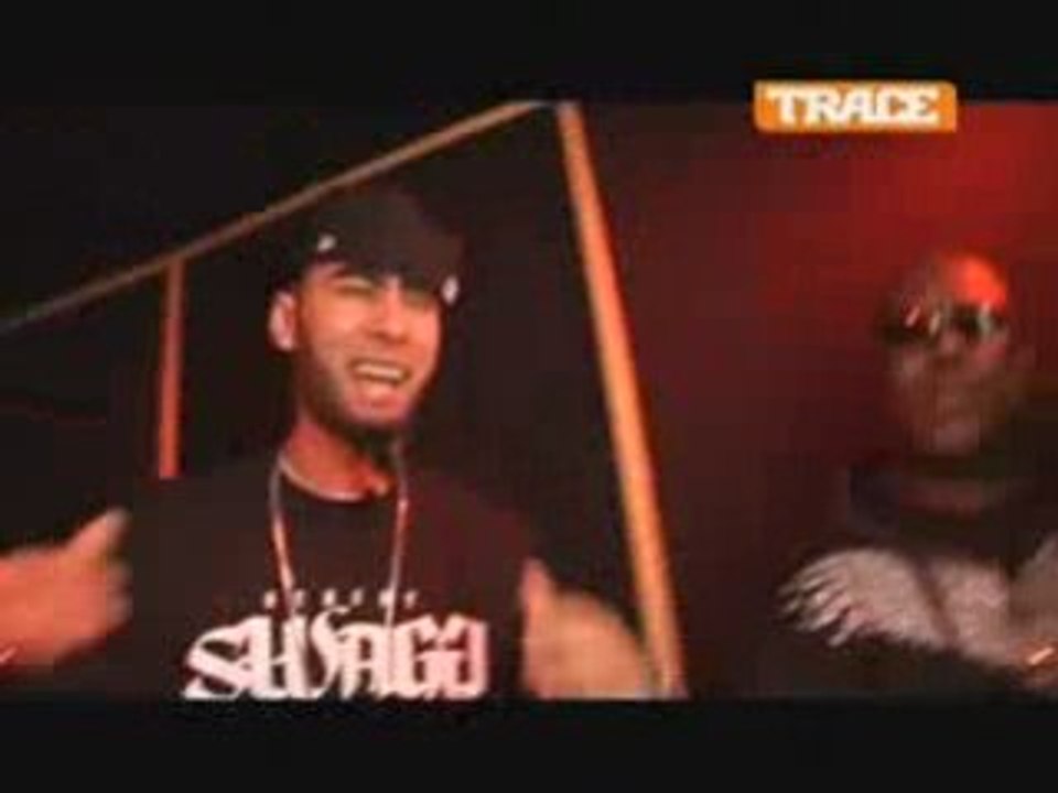 La Fouine - Freestyle tepok www.rapadonf.fr