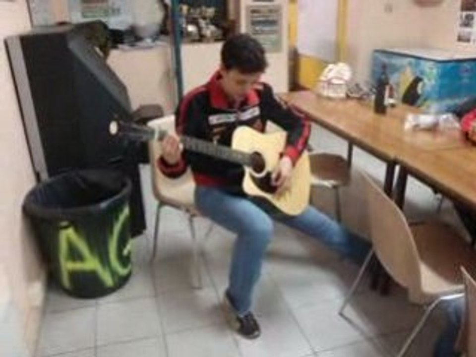 Arik Truel, concert.