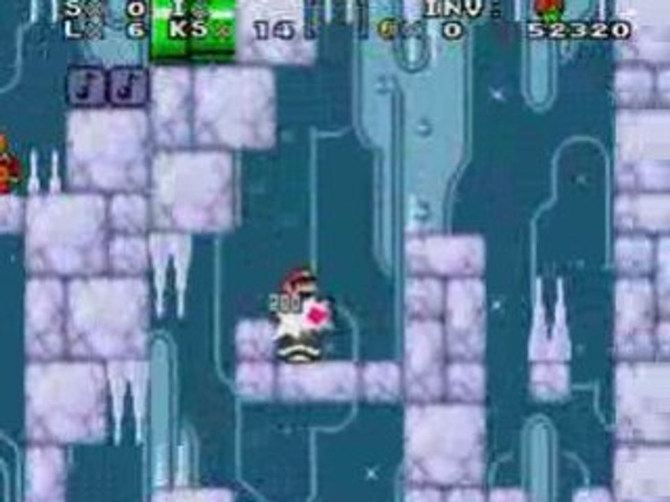 Let's Play Mario Keytastrophe (SMW Hack) Part 4