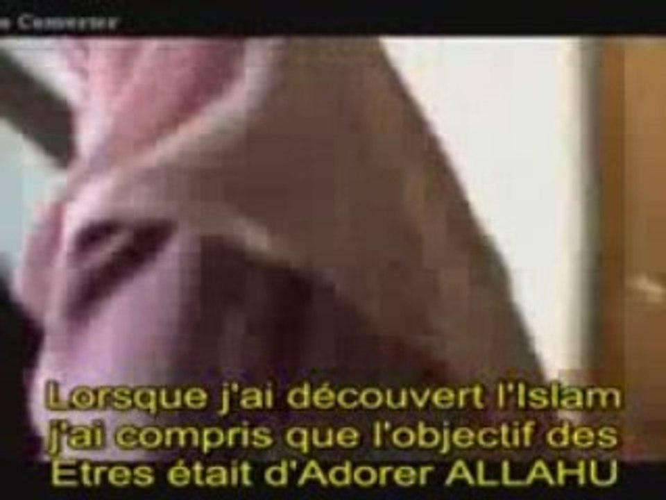 Americains convertis a l'islam