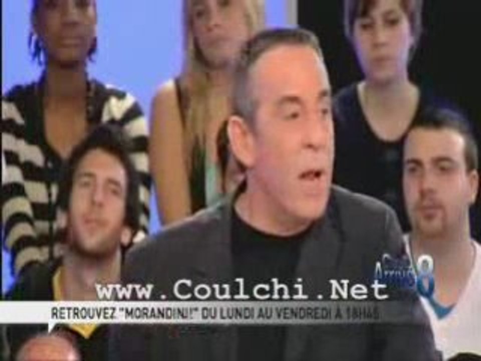 Ardisson Balance sur les célébrités..